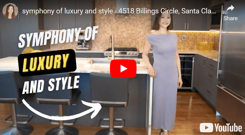 symphony of luxury and style - 4518 Billings Circle, Santa Clara 9505