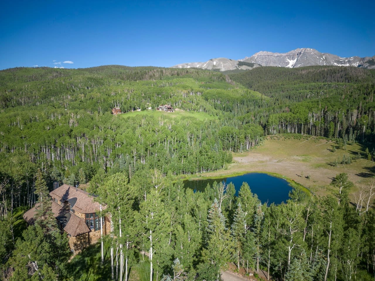 Turkey Creek Mesa (Ski Ranches, The Preserve, West Meadows)