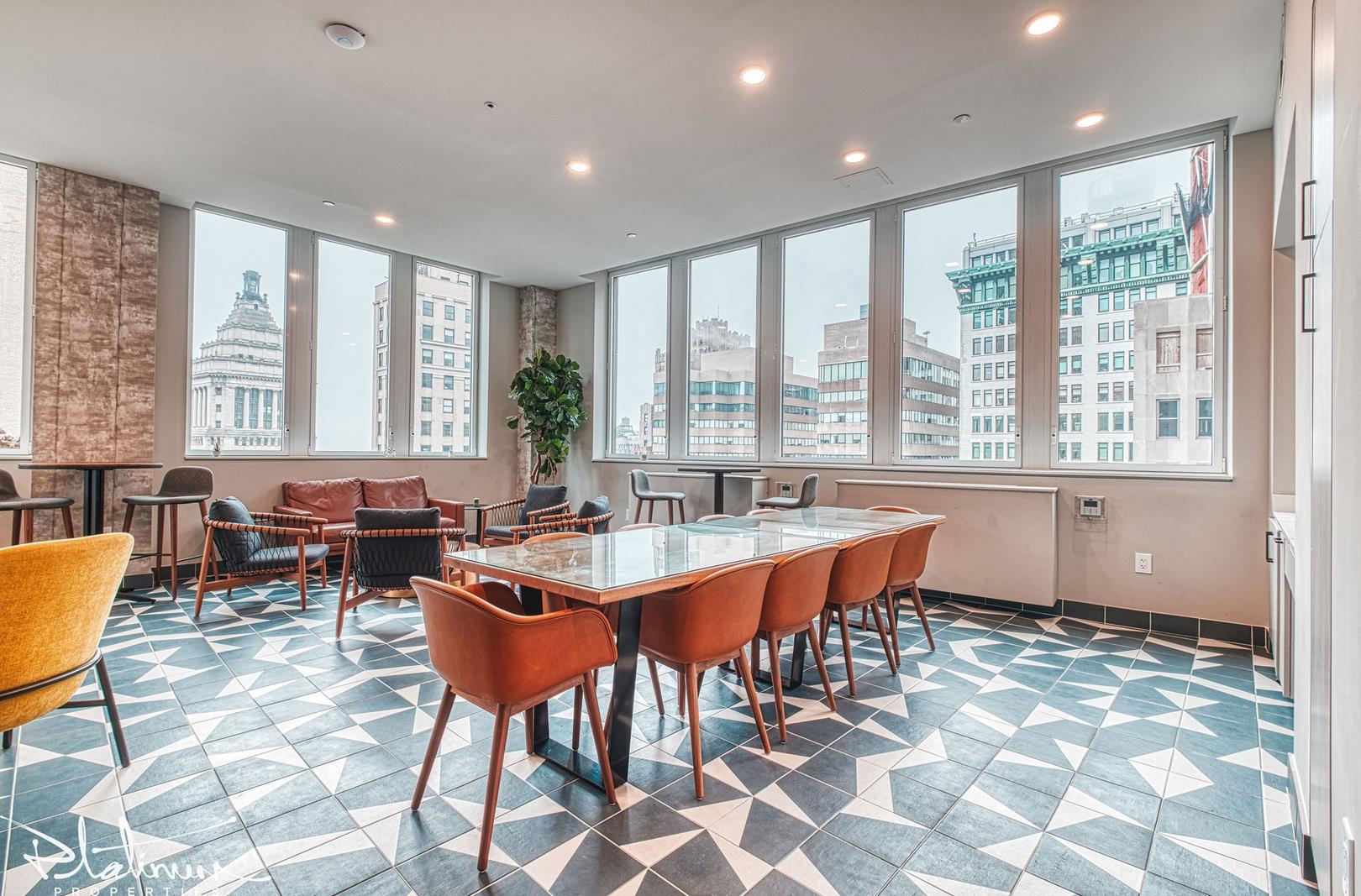 20 Broad Street, Apt 1705