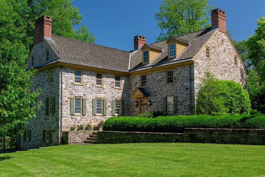 Timeless Elegance: Exploring Historic and Antique Homes in Bucks County and Philadelphia