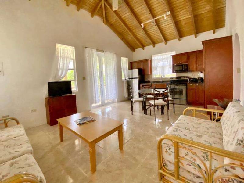 293 Cane Garden Bay 1 Bedroom Apartment