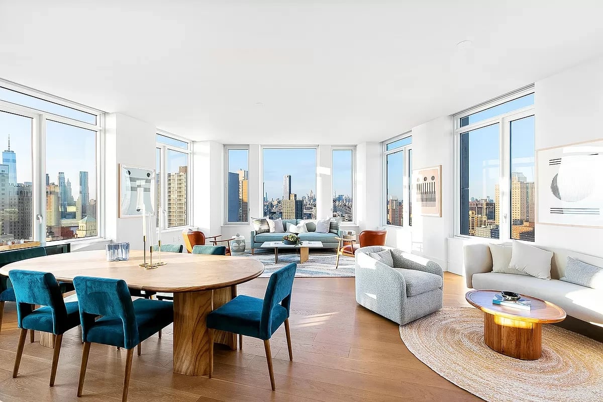 1 Clinton St. Unit: 19A