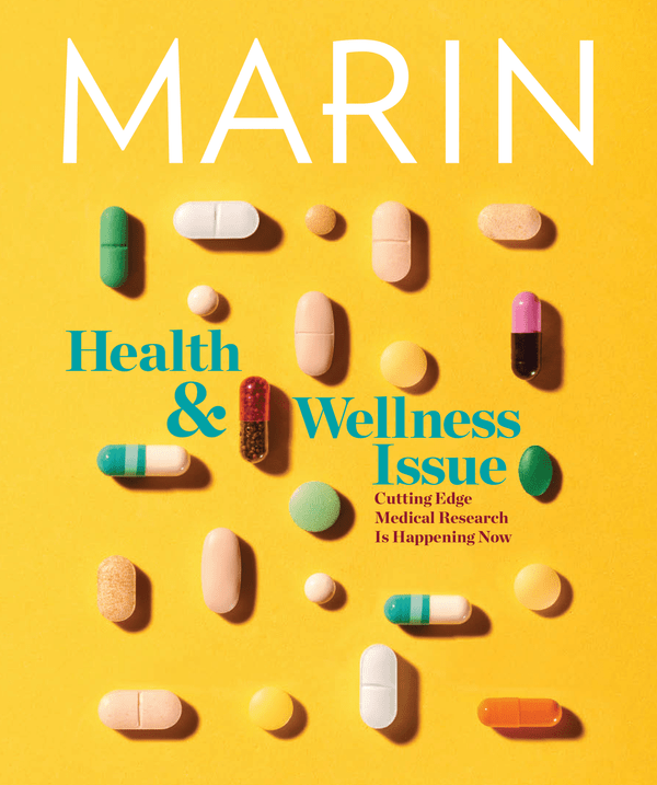 Marin Magazine - February 2020