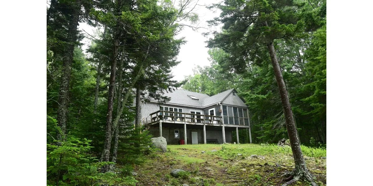 Home for Sale – 52 Plumb Point Road, Deer Isle, ME – $754,000