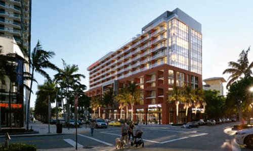 The Standard Residences