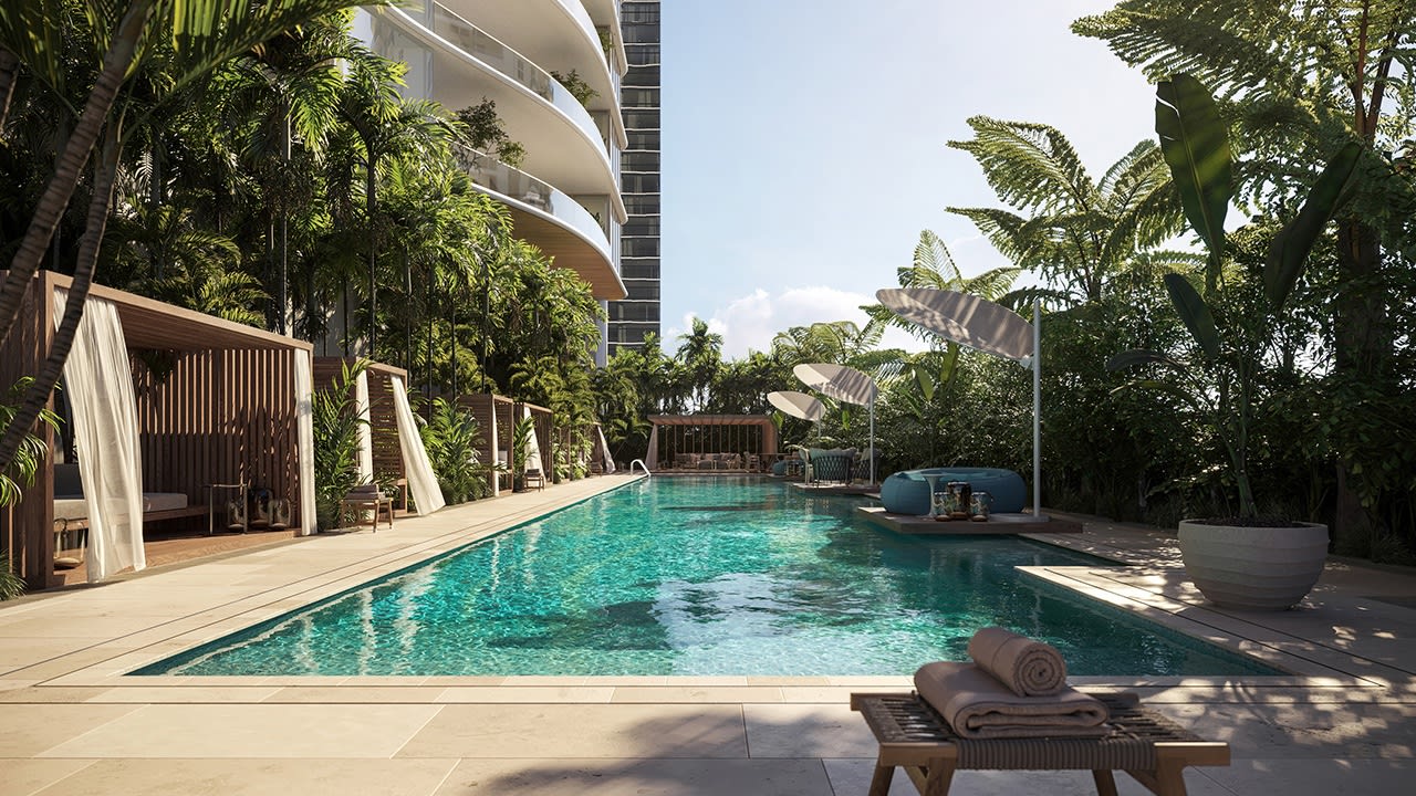 The Residences at 1428 Brickell