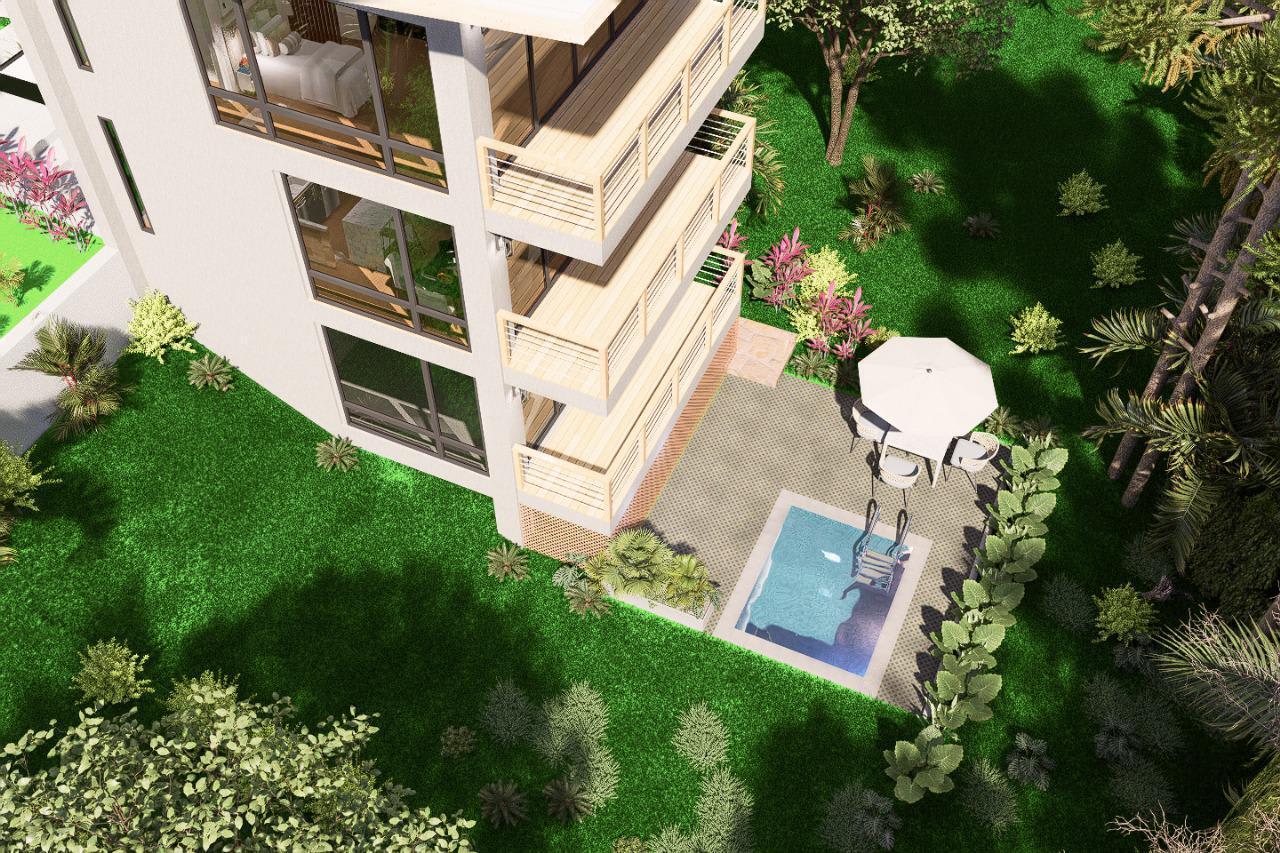 Luna Beach, Villa Cristal
