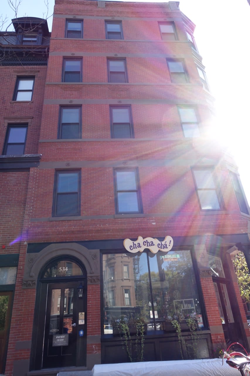 Columbus Ave. @ Worcester Street - SUNNY fourth floor 1 bed - Single Occupant Only - Common Laundry and ductless Air Conidtioning! September! 