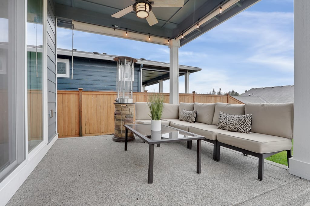KB Home Resale in Falling Water