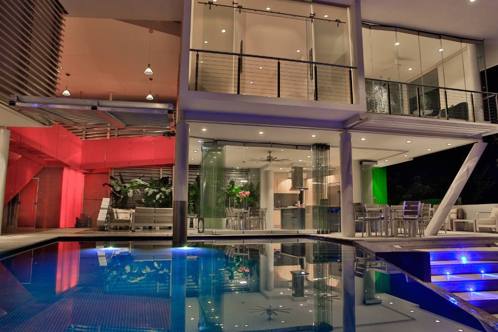 Ocean View Luxury Rental Estate, Papagayo, Guanacaste