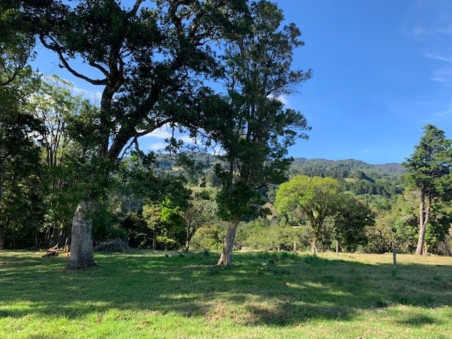 Vast Mountain Farm Acreage, Heredia