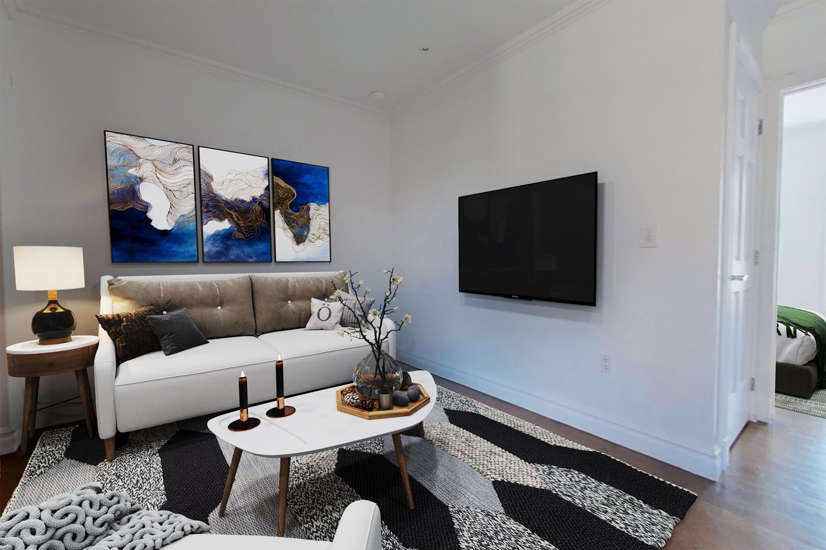 107 Christopher Street, Apt 16