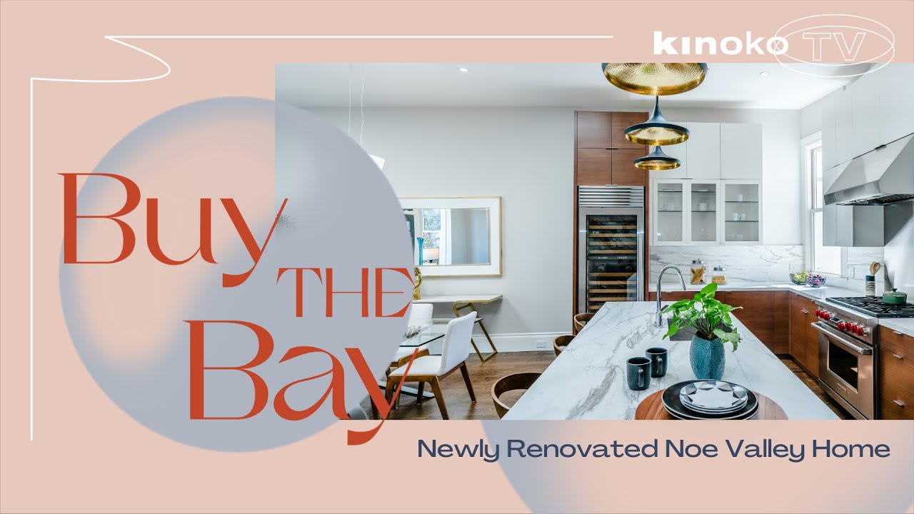 Modern Twist On SF Victorian | Buy The Bay