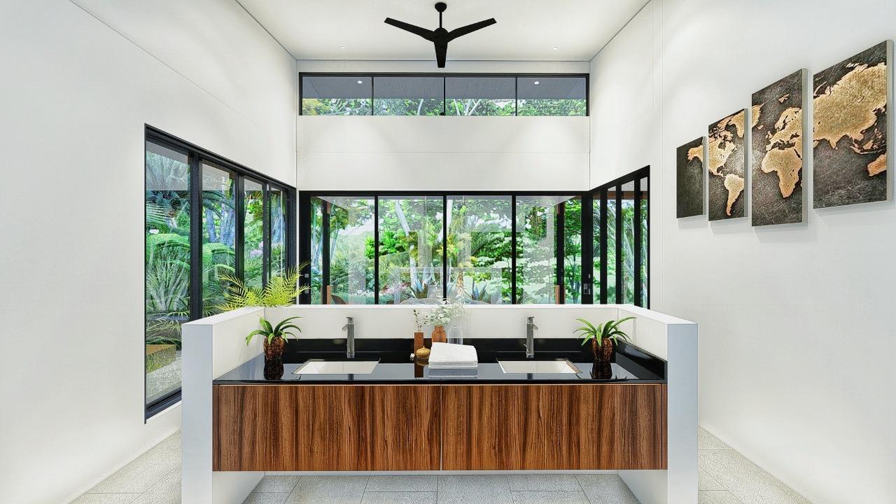 New 3-Bed Contemporary Home Ready for Move-in Soon!