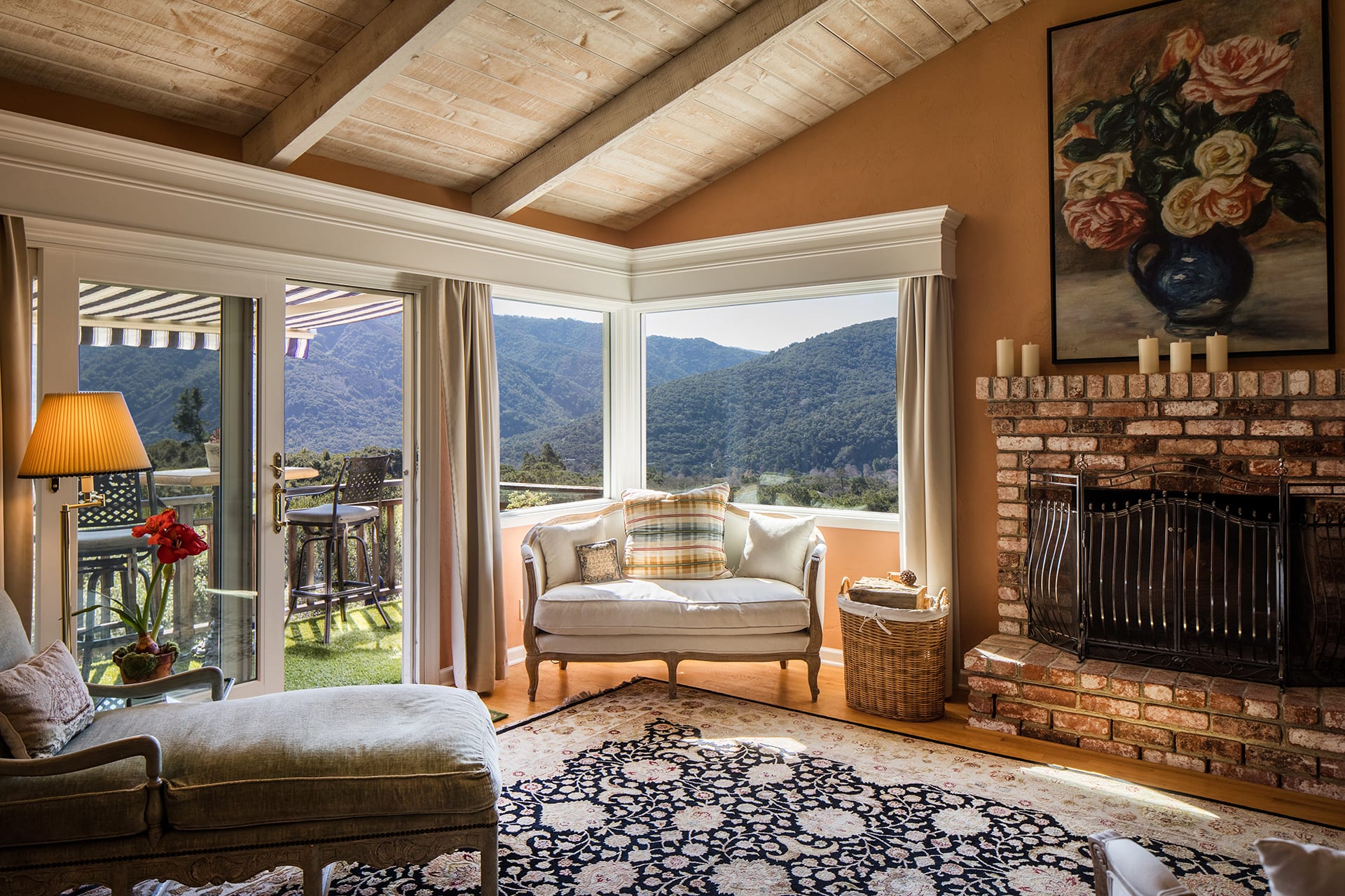 Carmel Valley Mountain-View Retreat - 25 La Rancheria