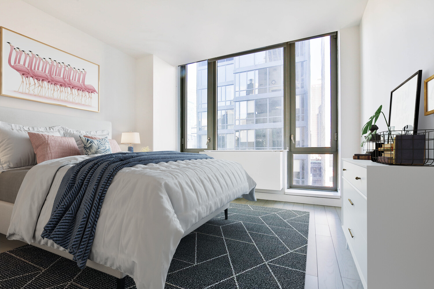 3 West 36th Street, Apt PH1B