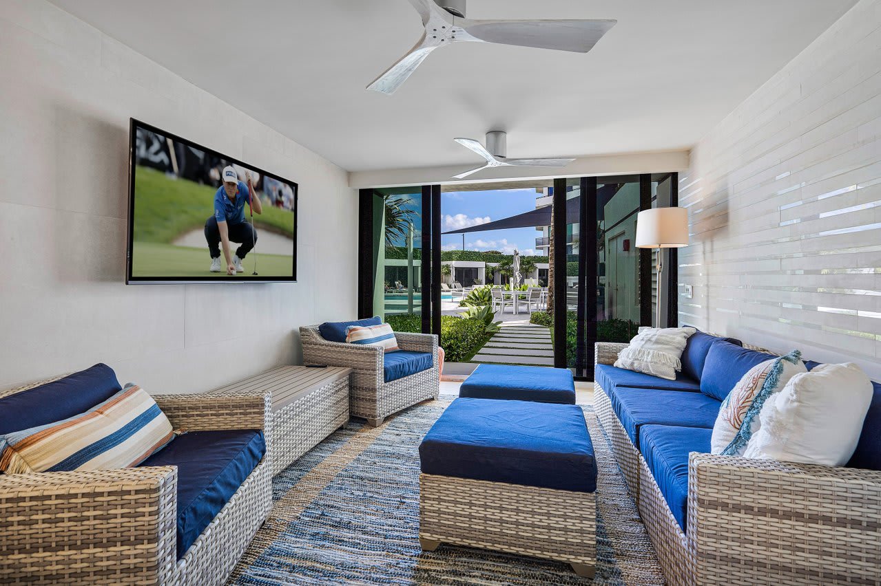 Scott Gordon Group Closes $5M Sale on Premier Palm Beach Condo