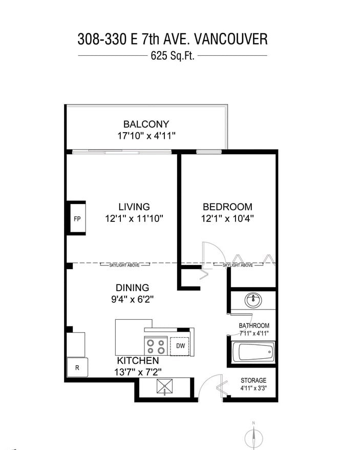308-330 E 7th Ave