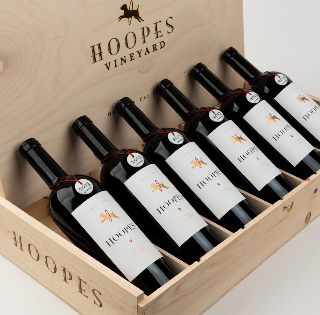 Hoopes Vineyard