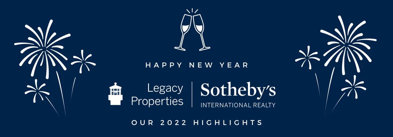 Happy New Year! Celebrating Our 2022 Highlights