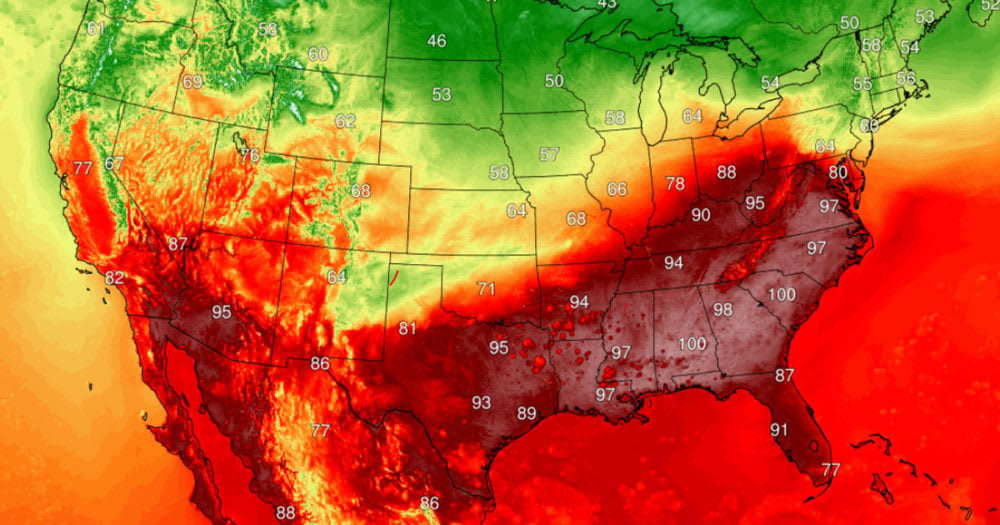 Heat Wave? Here's how to keep cool and stay safe 