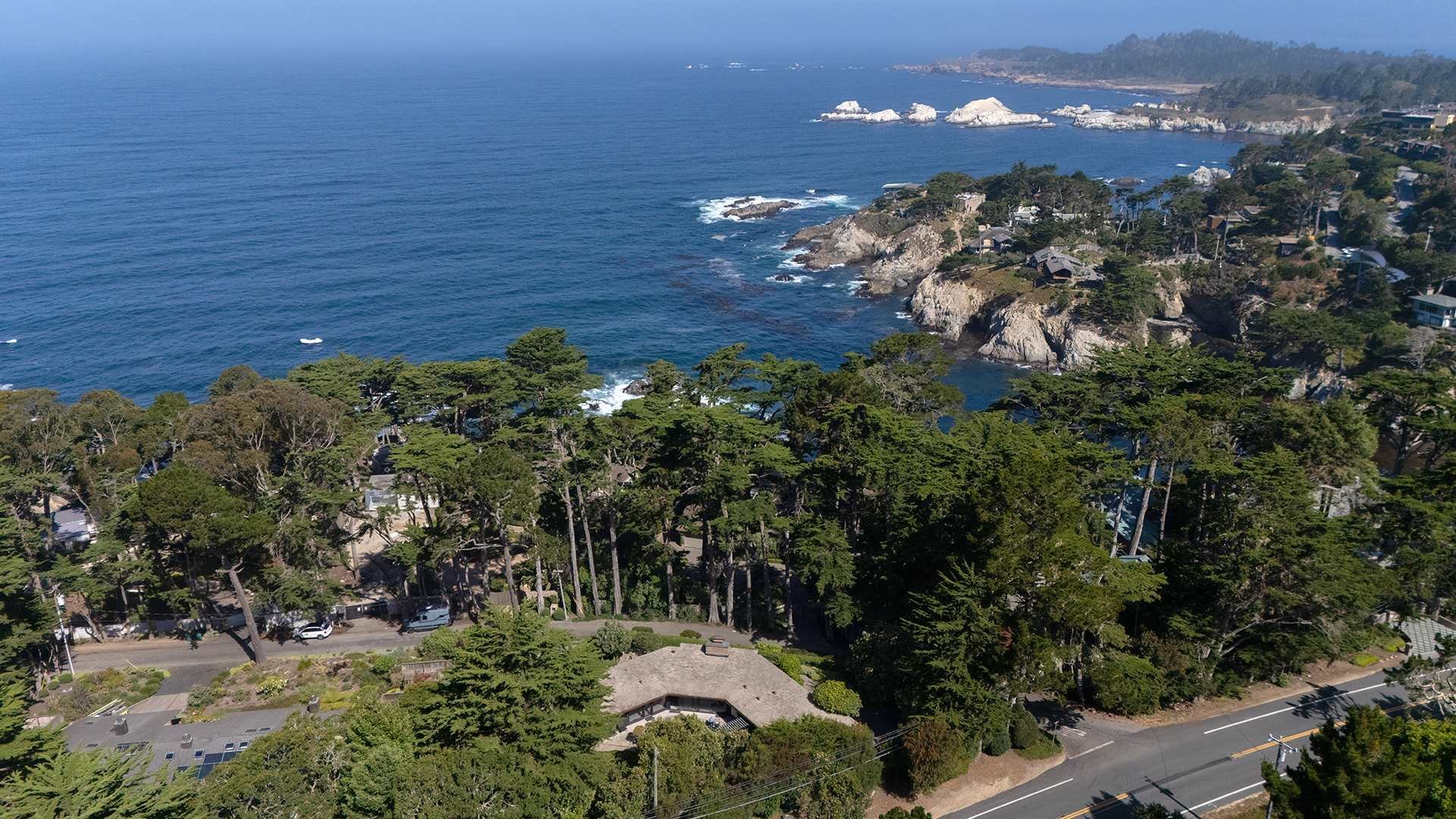 Ocean View Mid-Century Modern