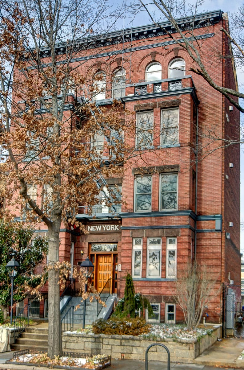 New Listing! 115 New York Ave, NW #4