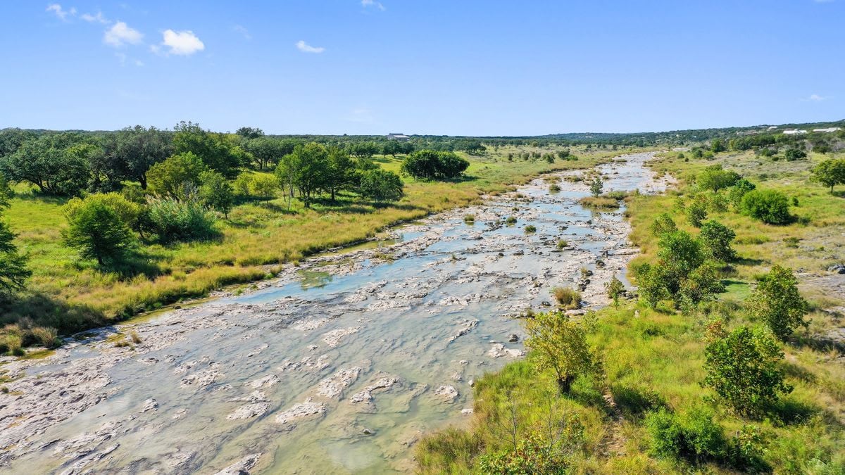 Pedernales Riverfront  | 9.92 ACRES