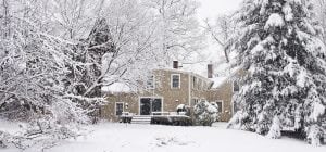 It’s Almost Winter! Let’s Buy a House!