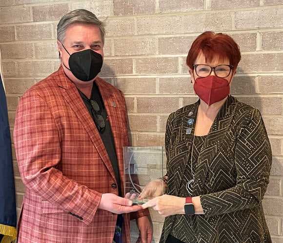 Arleen Yobs Named REALTOR of the Year