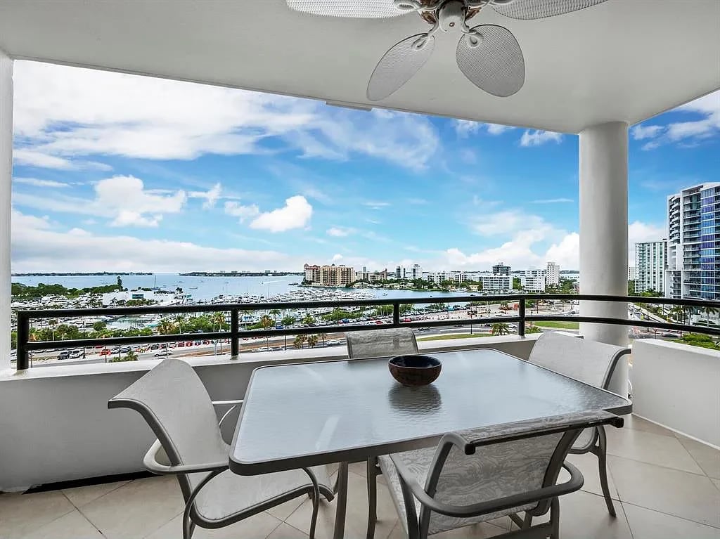 1255 N Gulfstream Ave APT 905