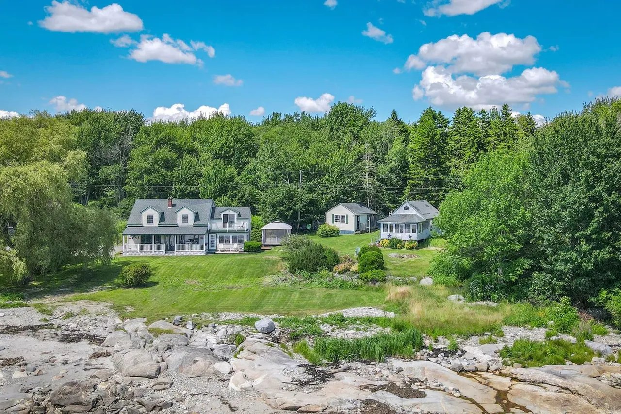 New Listing! 19 Third Street, St. George, ME 04859 – $1,195,000
