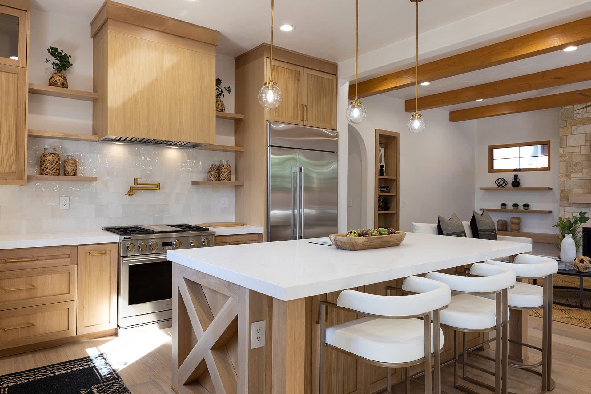 Modern Carmel Farmhouse - 3128 Serra Avenue