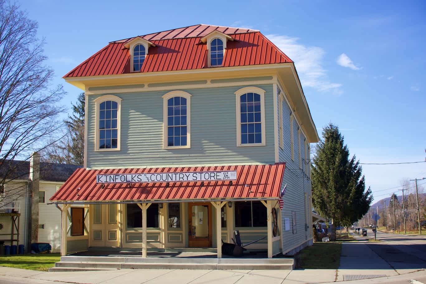 2 University Ave.