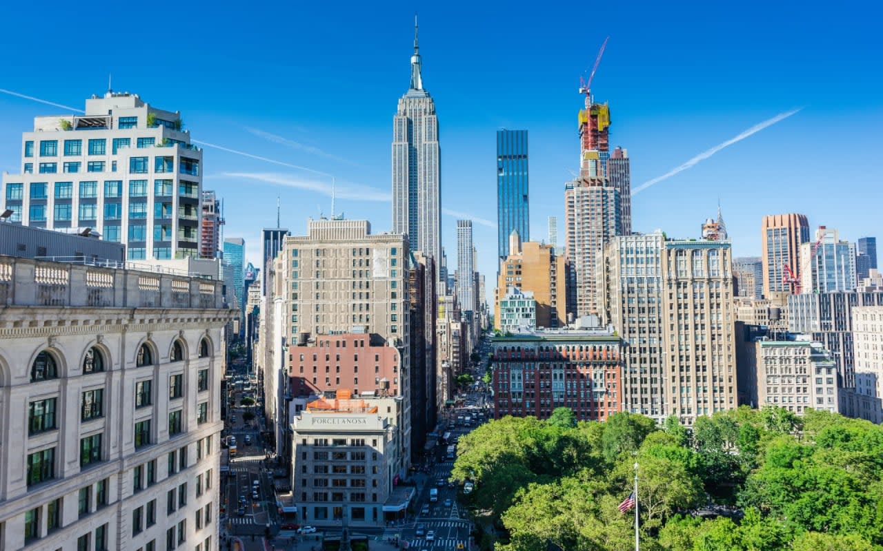 Market Insights for Manhattan: April 2021