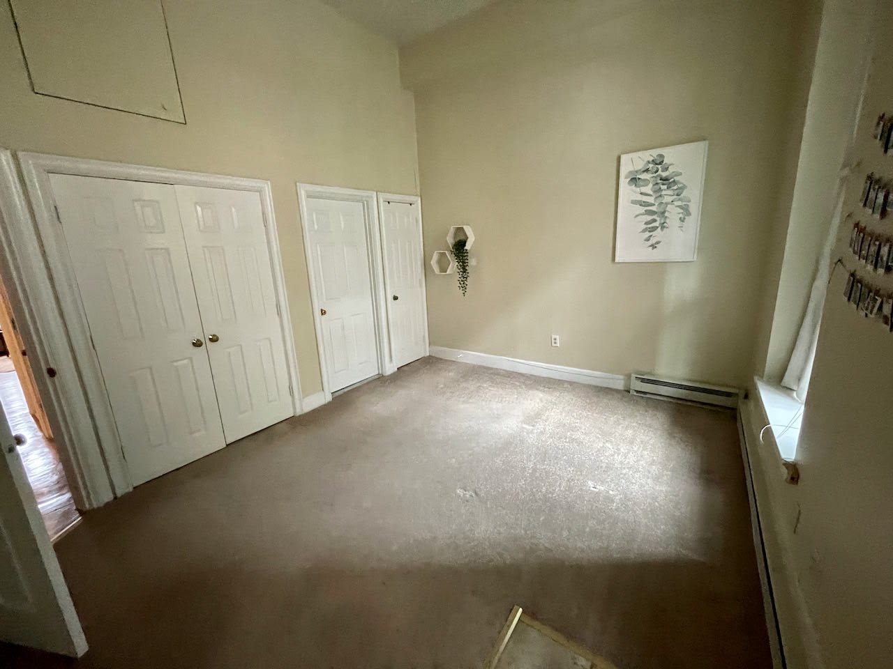 Mass Ave @ Shawmut Ave - 2 bed 1 bath w. Laundry and Deck! September! 