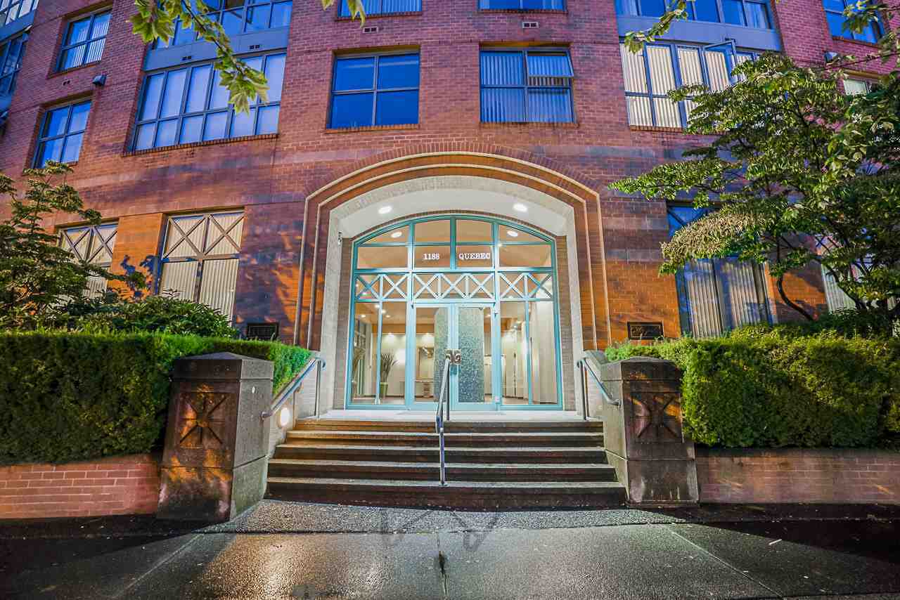 1188 Quebec St #2304