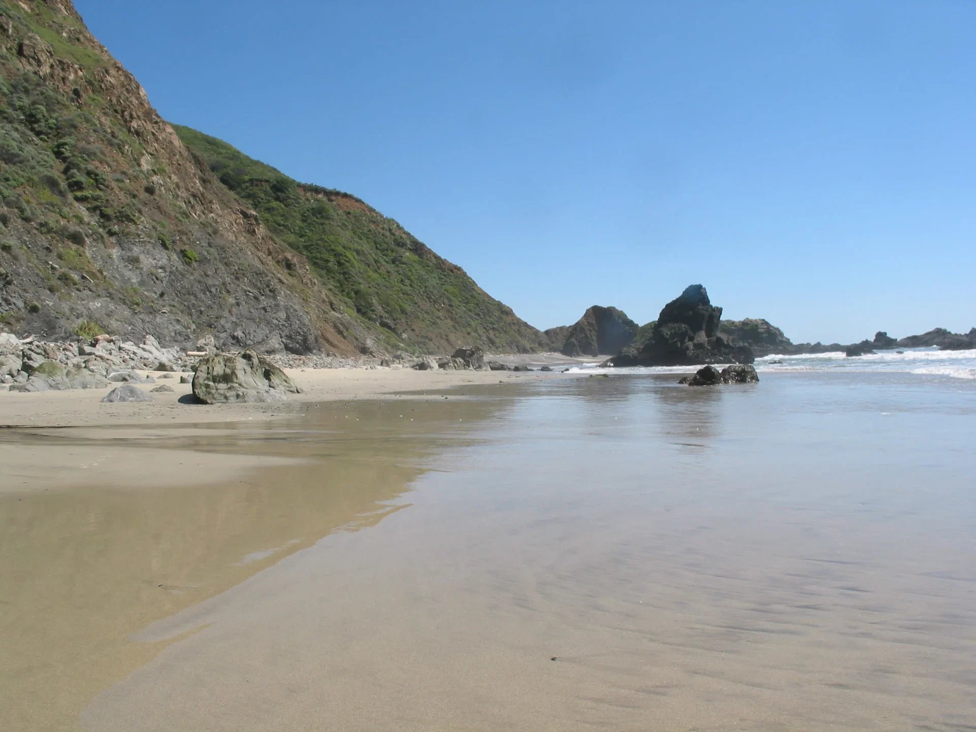 COAST RANCH - BIG SUR LUXURY RENTAL