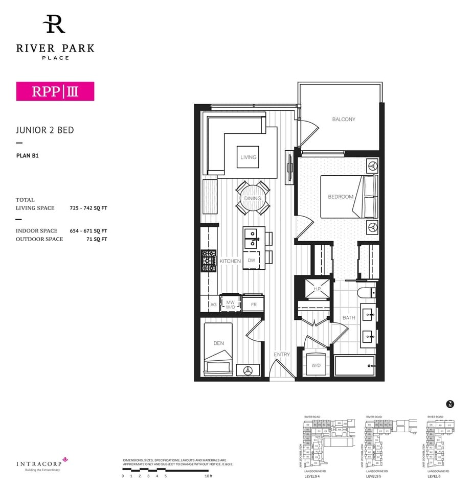 510-5508 Hollybridge Wy