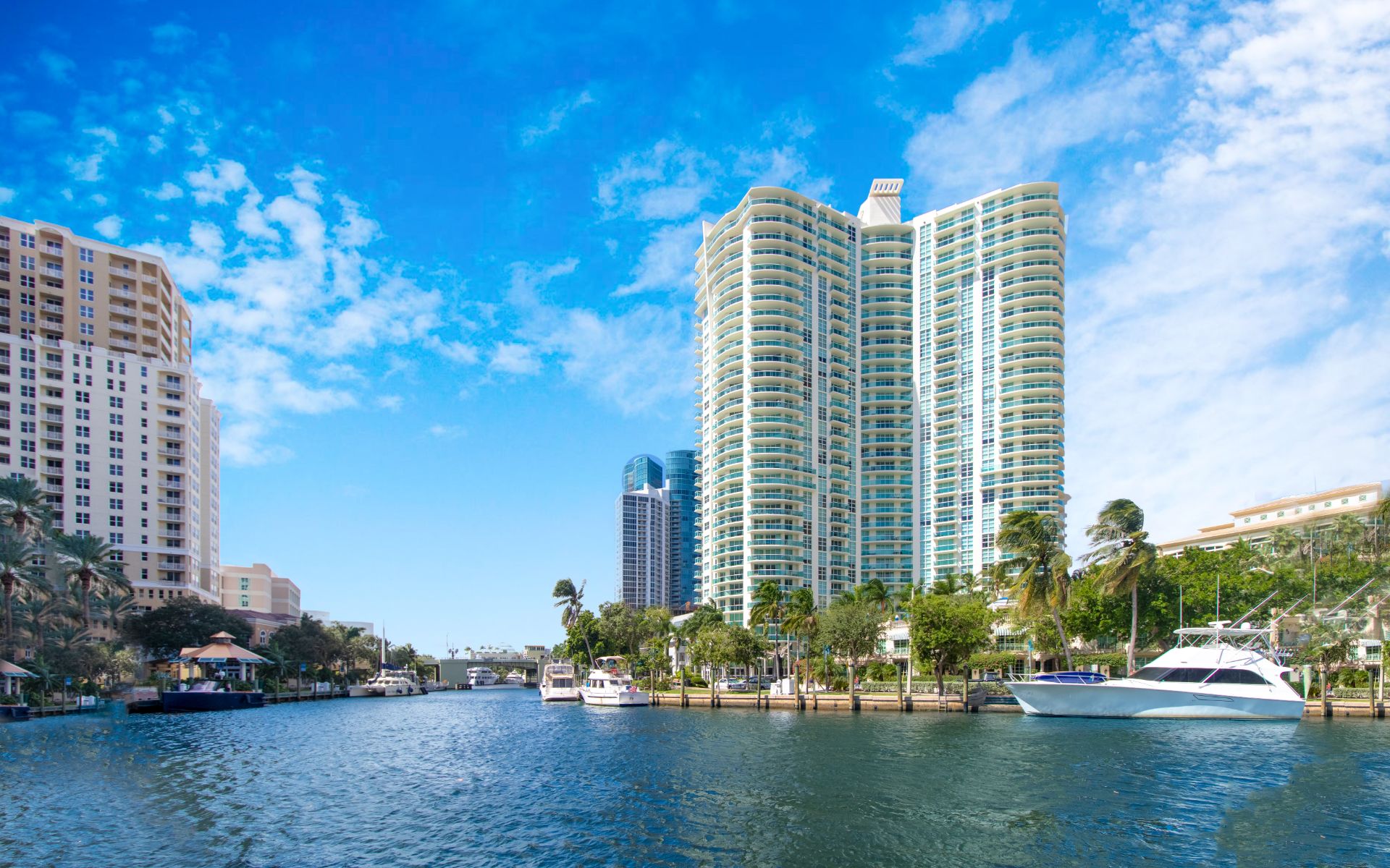 347 N New River Dr Unit: 1808