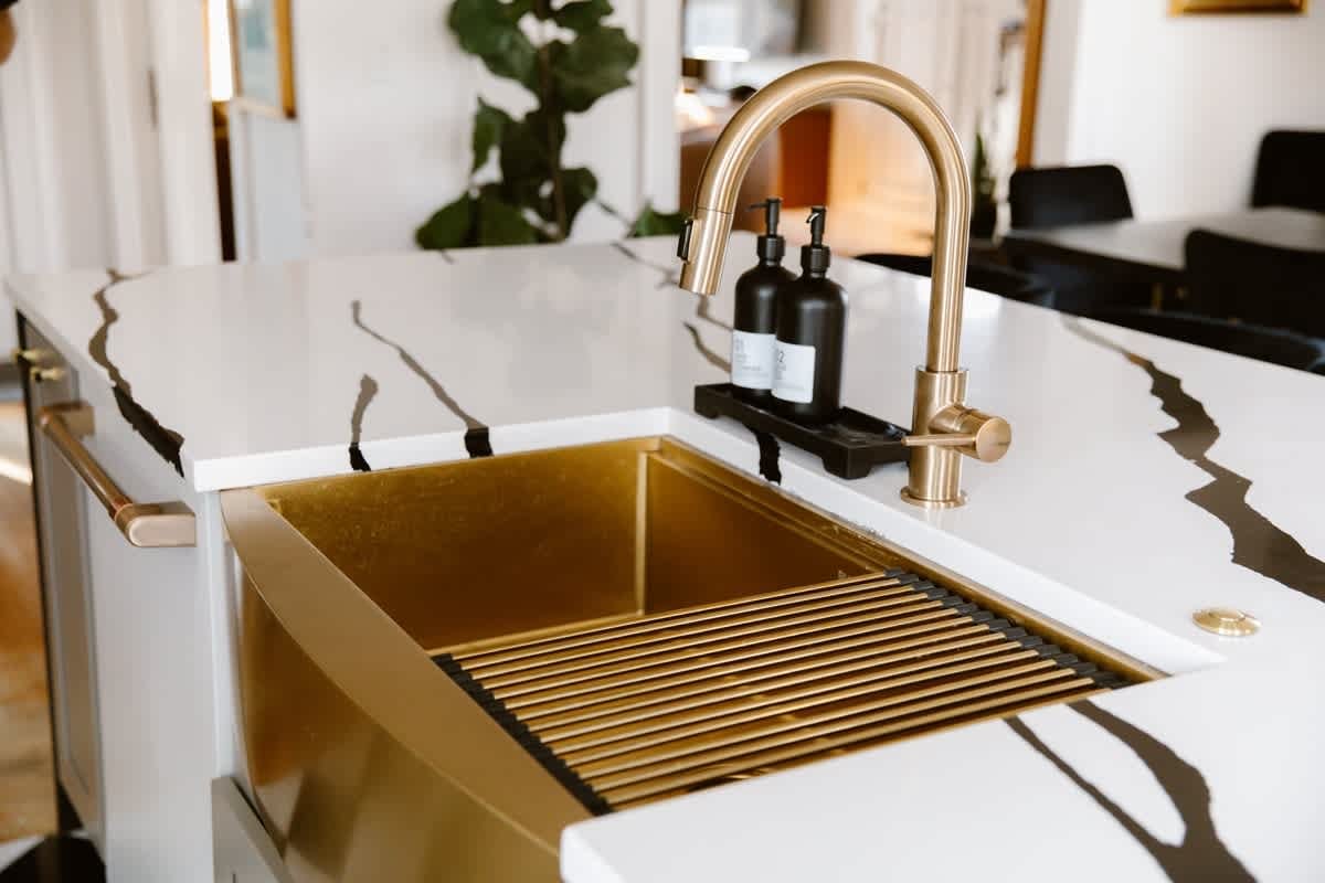 Stone or Clone: Choosing the Right Countertop for the Right Application