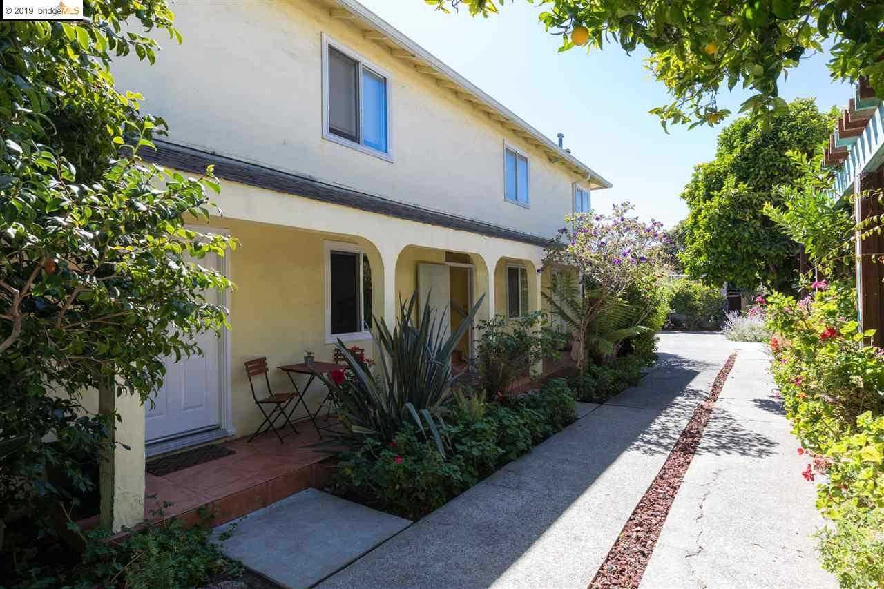 1654 San Pablo Ave