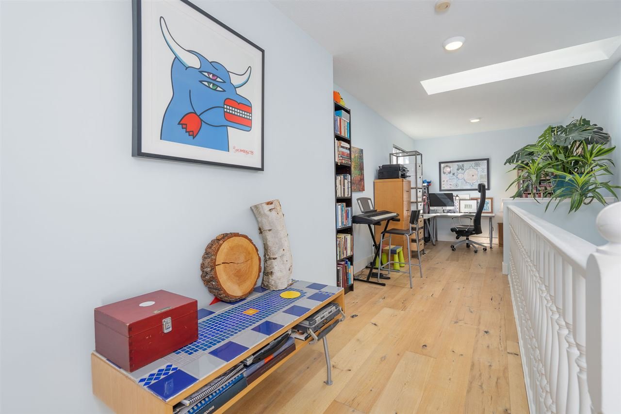 3207 Manitoba Street, Vancouver