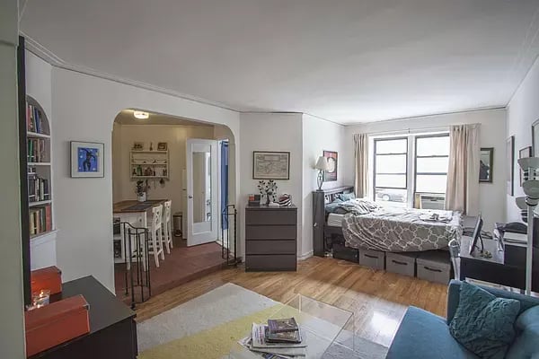 62 Leroy Street Unit:1F