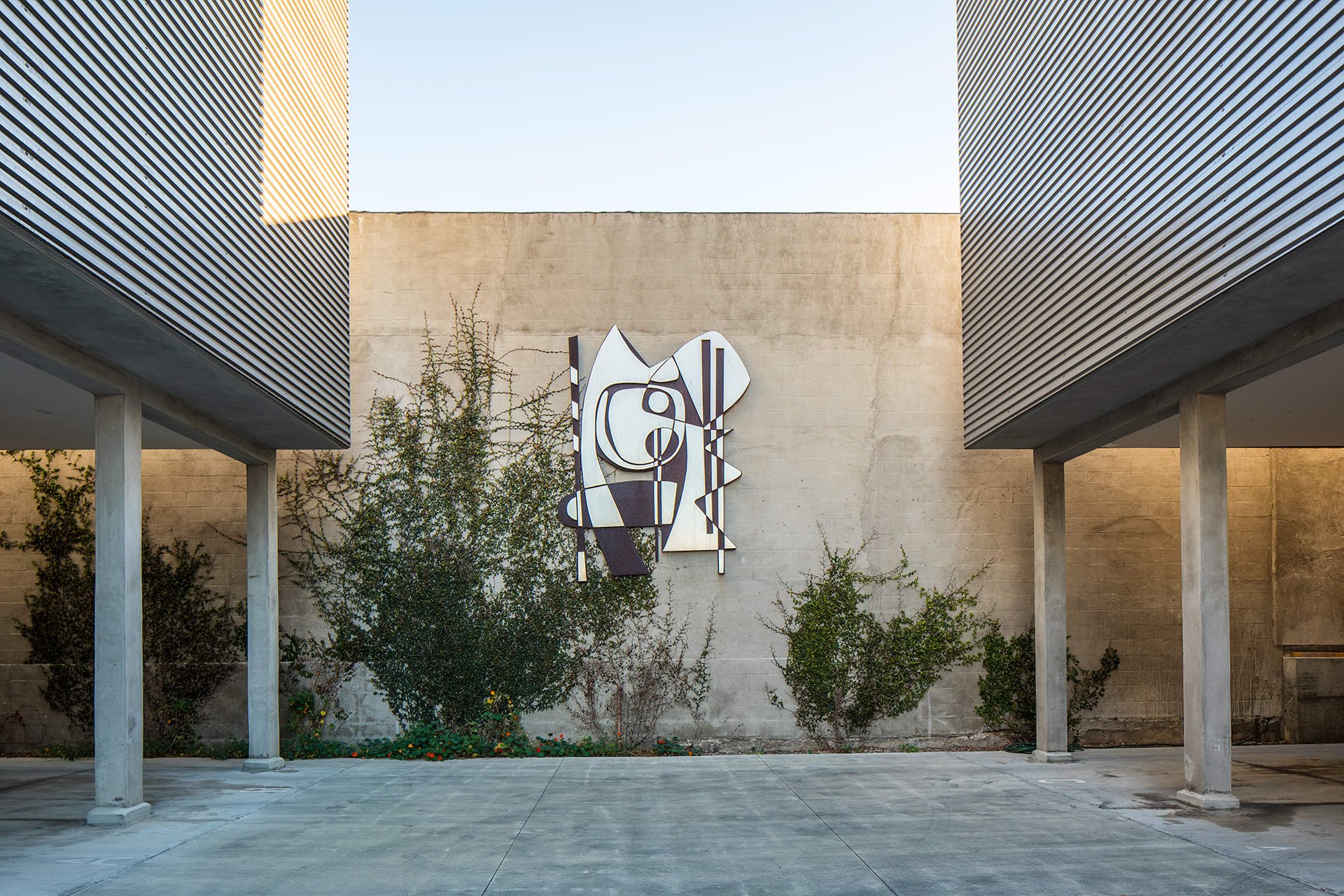 Jerrold E. Lomax, FAIA - Sand City Icon - 440 Ortiz Avenue