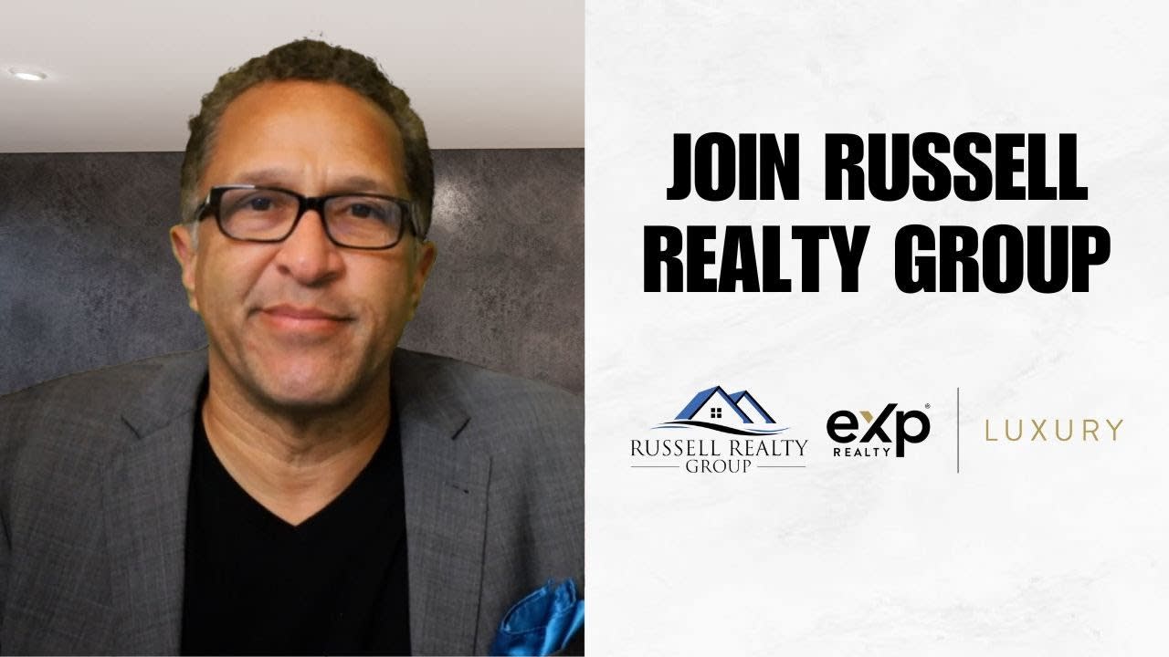 Unlock Your Potential: Your Journey to Success Begins at Russell Realty Group