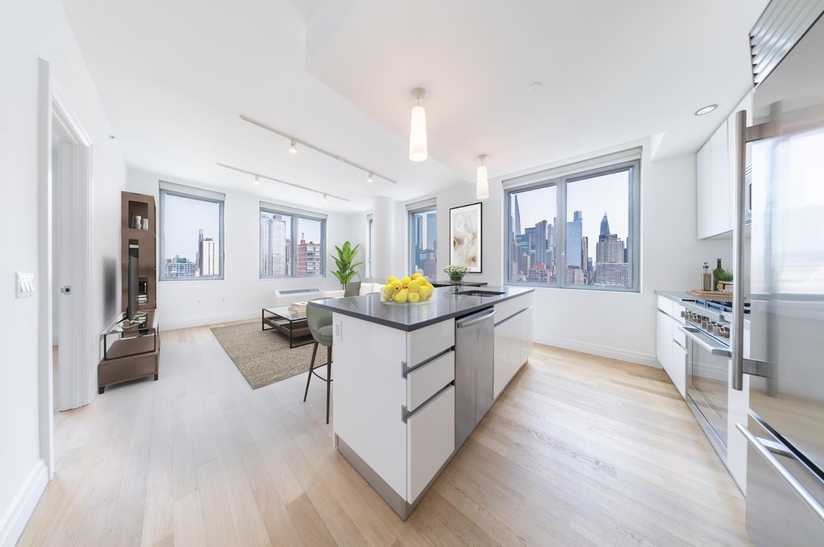 554 West 54th Street, Apt 27-J