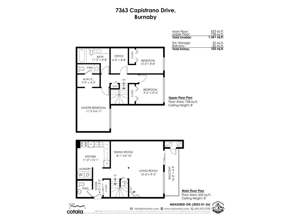 7363 Capistrano Drive, Burnaby