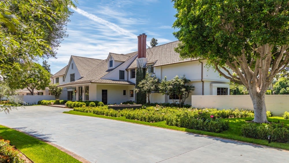 Bob Hope’s $29 Million LA Home 