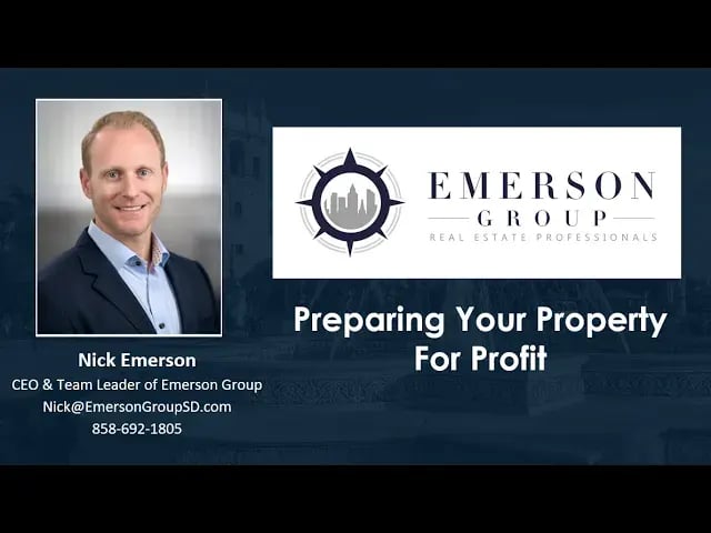 Preparing Your Property for Profit with Nick Emerson